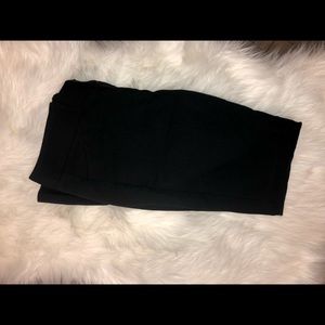 Mossimo Straight Leg Pant
